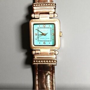 Ecclissi | Accessories | Ecclissi Sterling Silver Watch With 